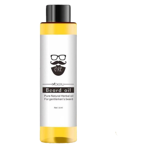 Nourishing Organic Beard Oil