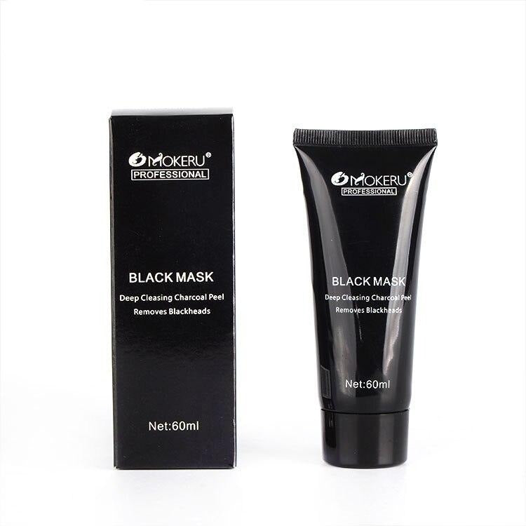 Deep Cleansing Black Mask
