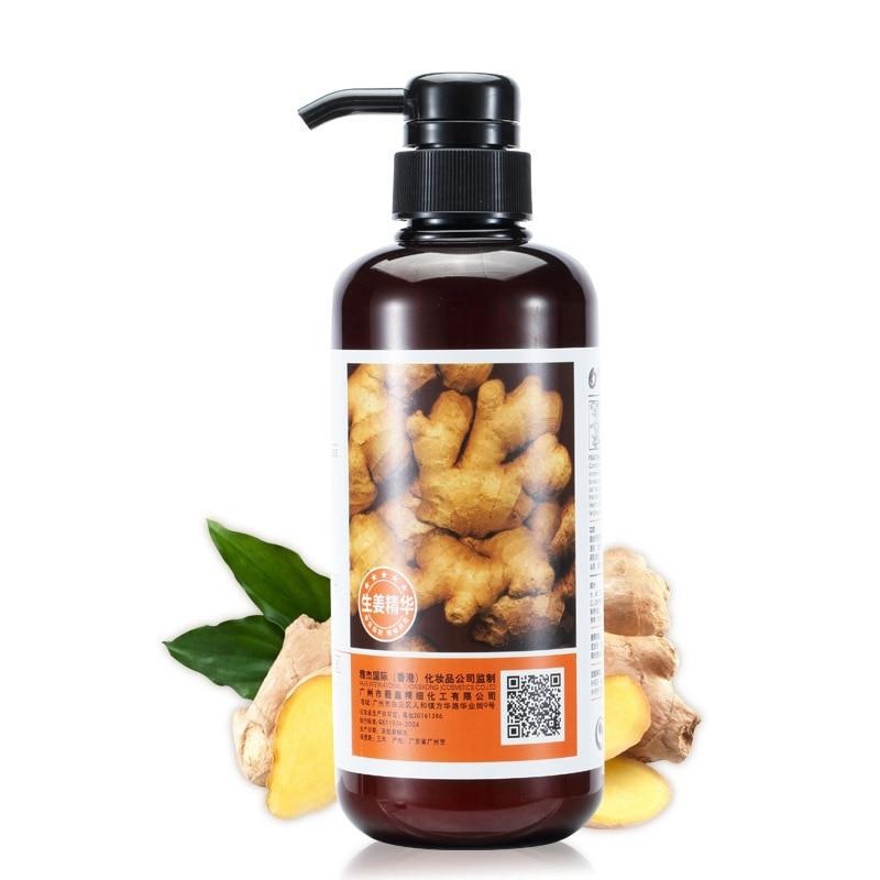 Natural Sulfate Oil Control  Shampoo