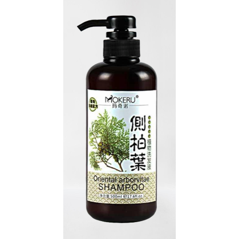 Herbal Hair Growth Shampoo