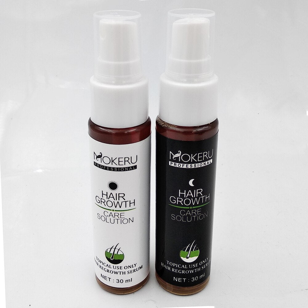 Natural Anti-Hair Loss Spray