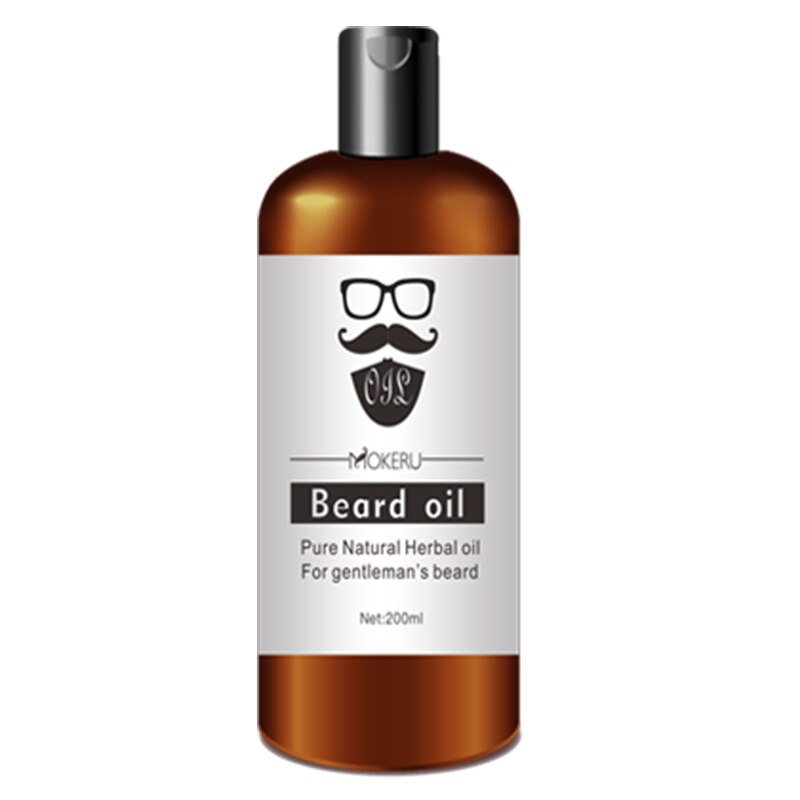 Natural Organic Beard Oil