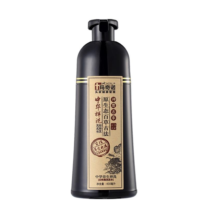 Natural Fast Dye Shampoo