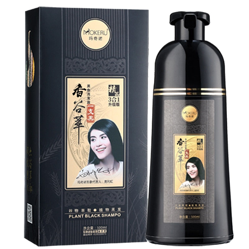 Ginger Hair Coloring Shampoo