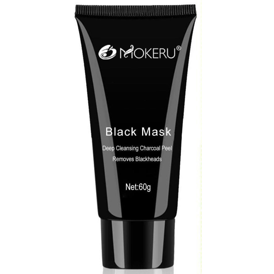 Natural Charcoal Facial Mask