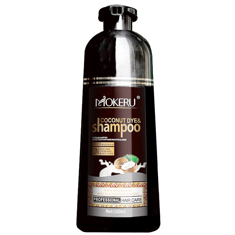 Natural Organic Dye Shampoo