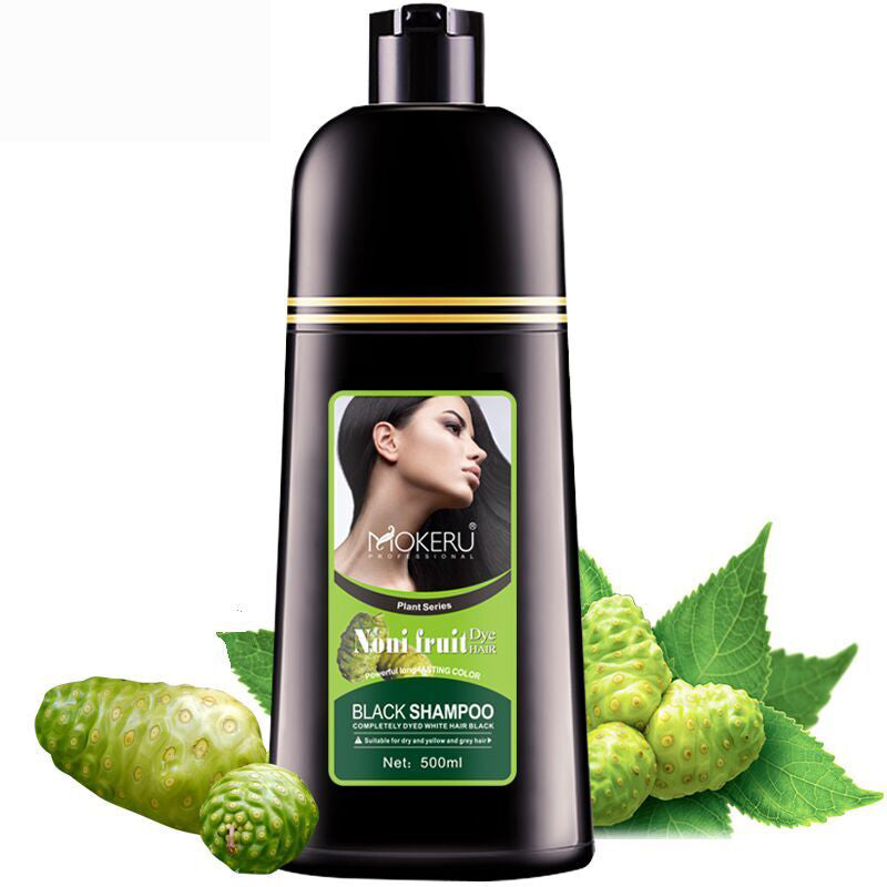 Noni Fruit Black Shampoo