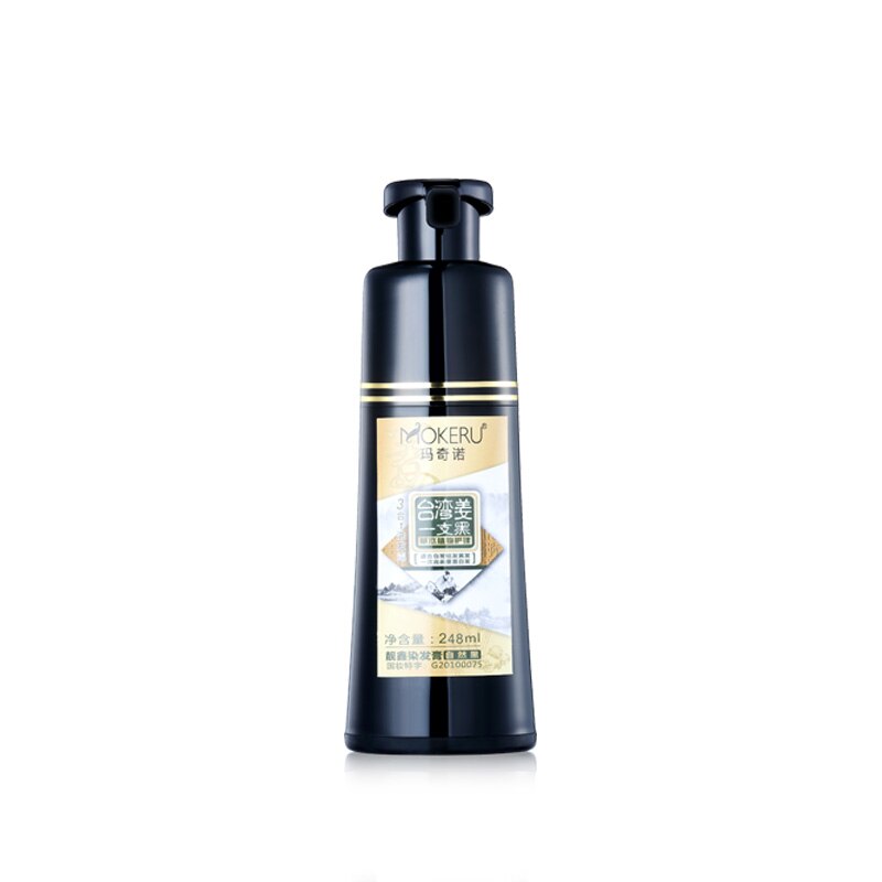 Fast Hair Darkening Shampoo